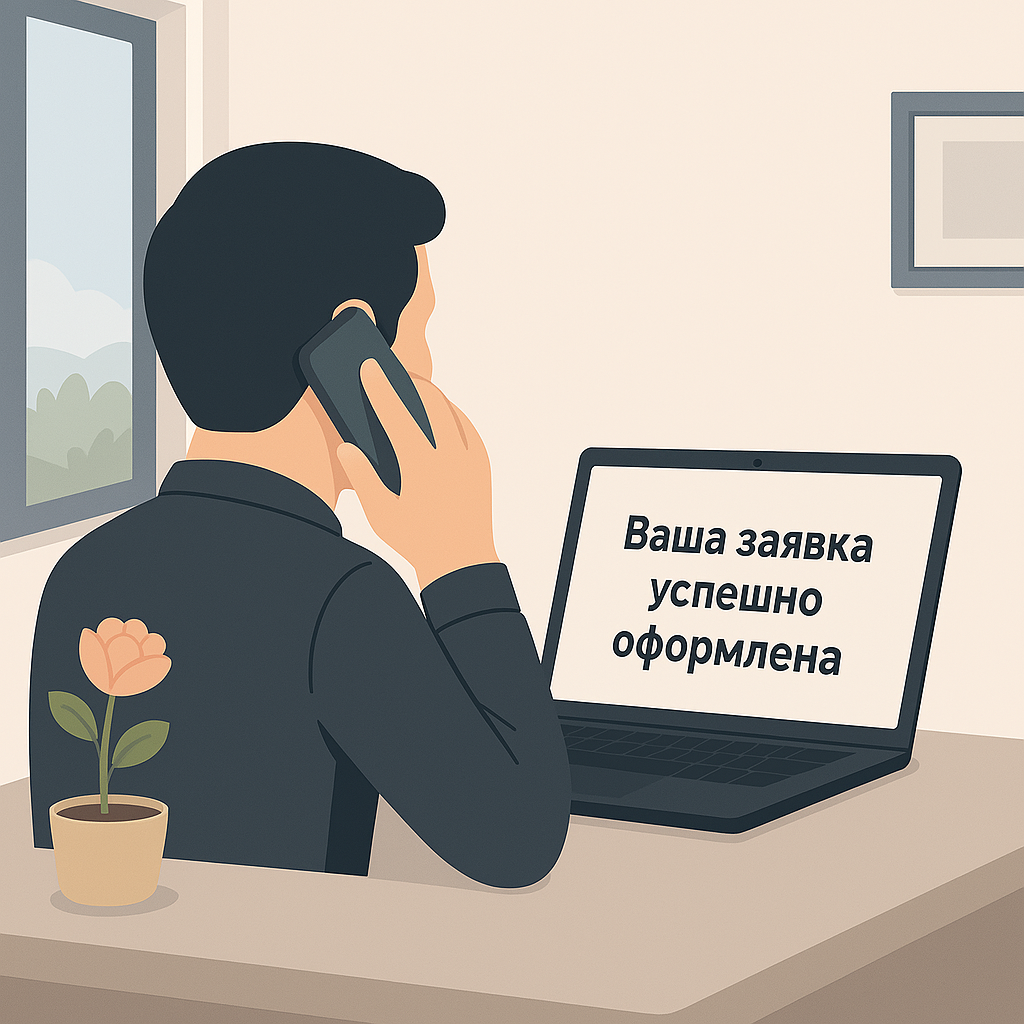Согласование деталей